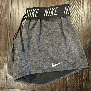 Womens Nike Dri-Fit Shorts